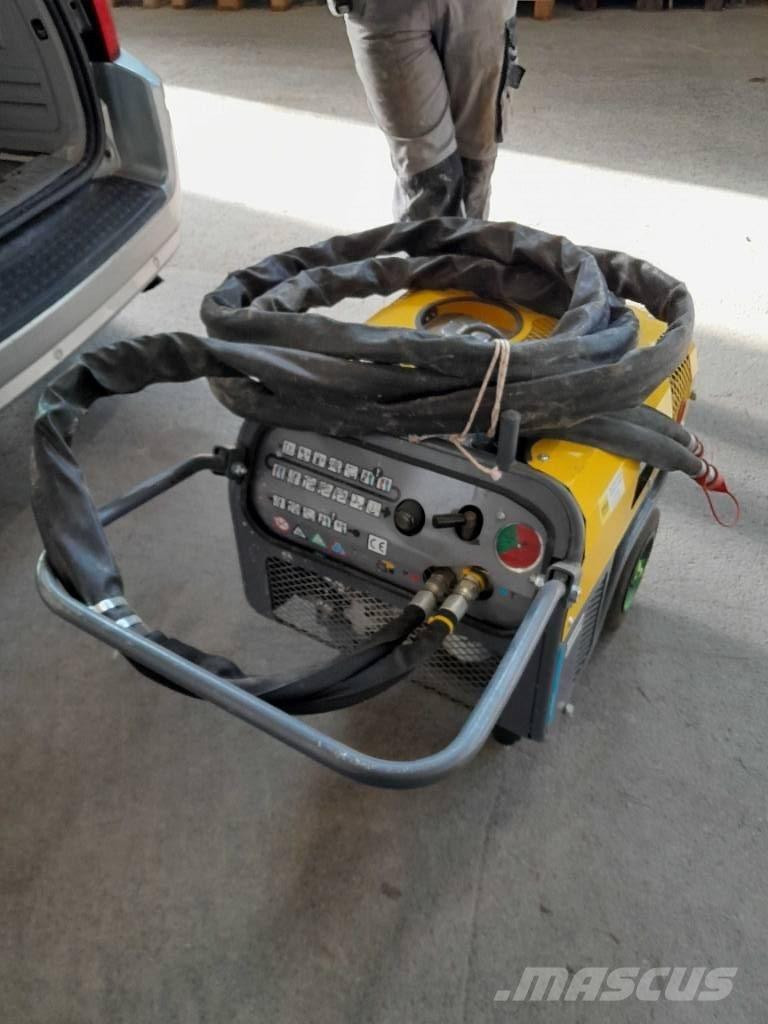 Atlas Copco LP 9-20 P Entreprenør - Andet