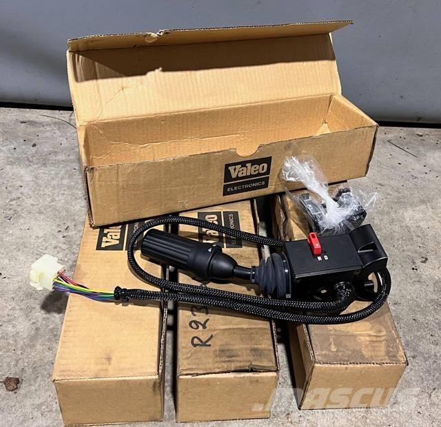 Valeo ZF Vaihteiston suunnanvaihtoviiksi 050120995 Elektronik