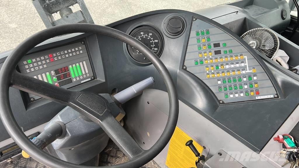 Liebherr LTM 1090 4.1 Kraner til alt terræn