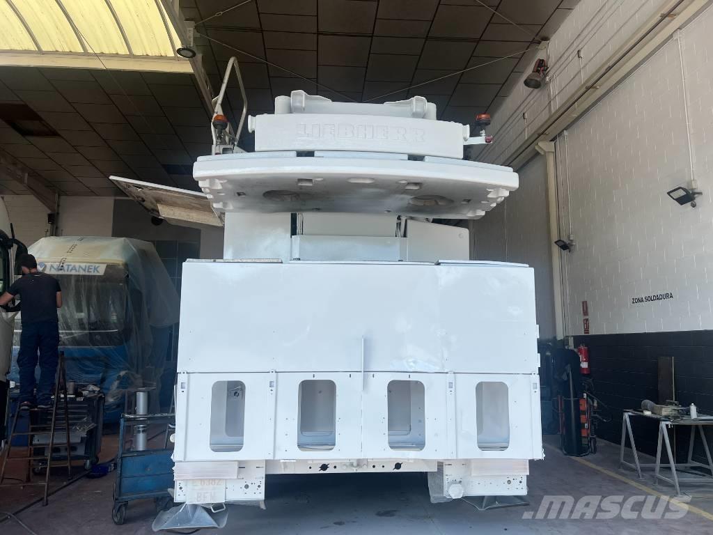 Liebherr LTM 1090 4.1 Kraner til alt terræn