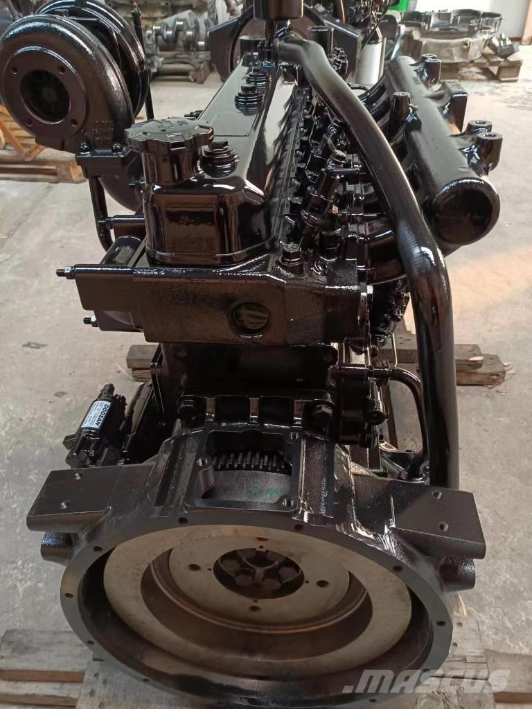 Doosan DB58T IS used for doosan 225 lca excavator Motorer