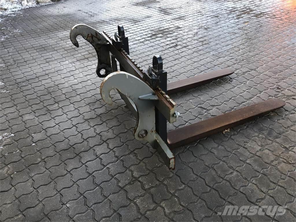 Atlas PALLEGAFFELSÆT M/ OPHÆNG Pallegafler