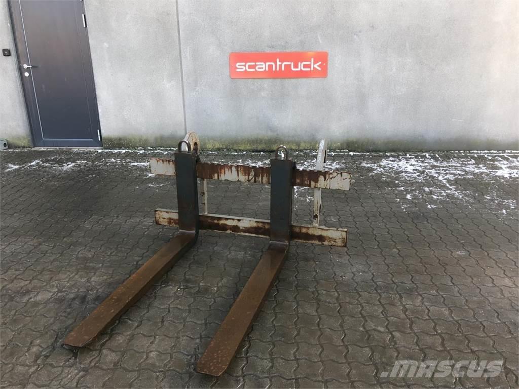 Atlas PALLEGAFFELSÆT M/ OPHÆNG Pallegafler