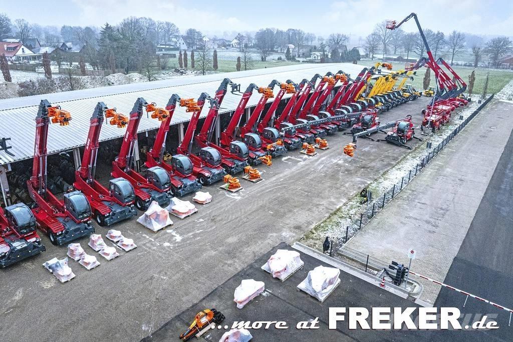 Westtech Woodcracker CS750 Smart - Merlo Roto - NEW - Teleskoplæssere