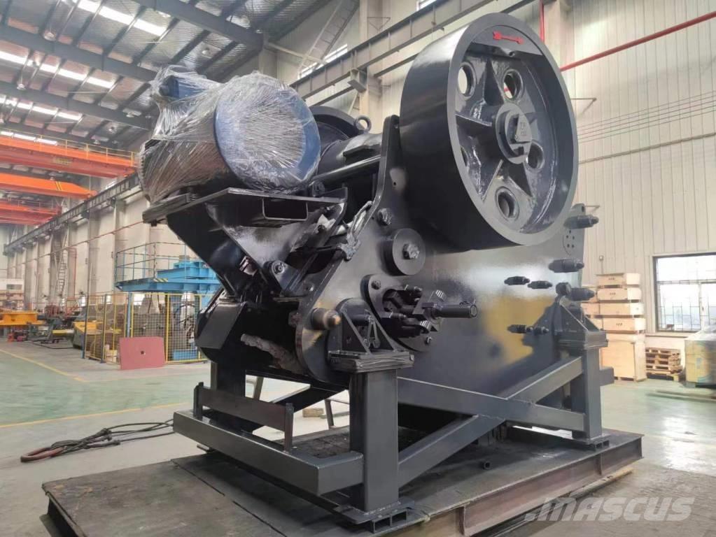 Kinglink C120  New Jaw Crusher Big capacity Knusere - anlæg