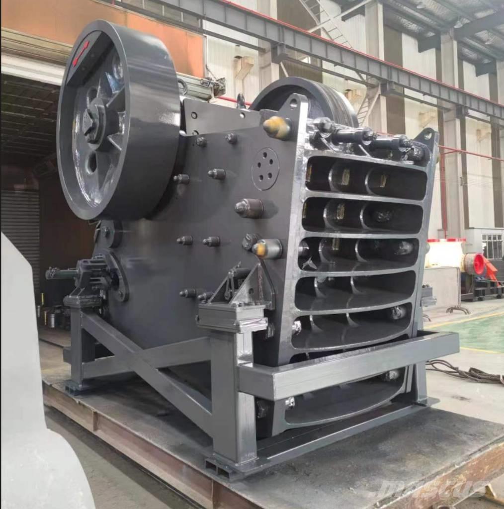 Kinglink C120  New Jaw Crusher Big capacity Knusere - anlæg