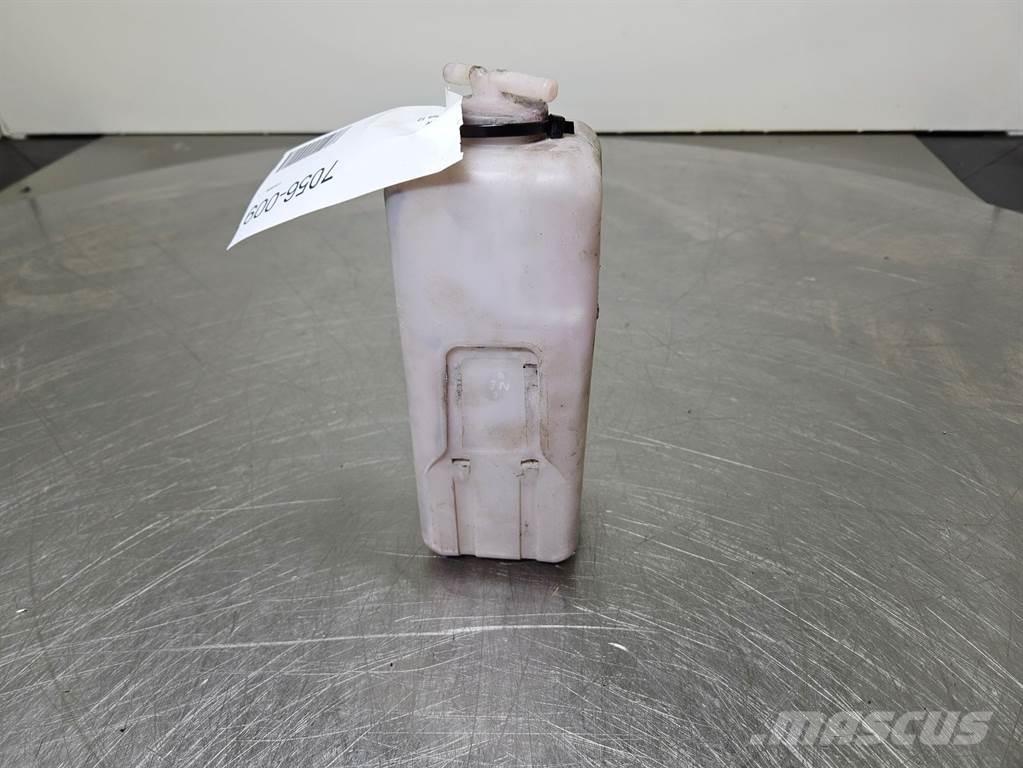 ATN Zebra 12 - Expansion tank/Ausgleichsbehälter Motorer