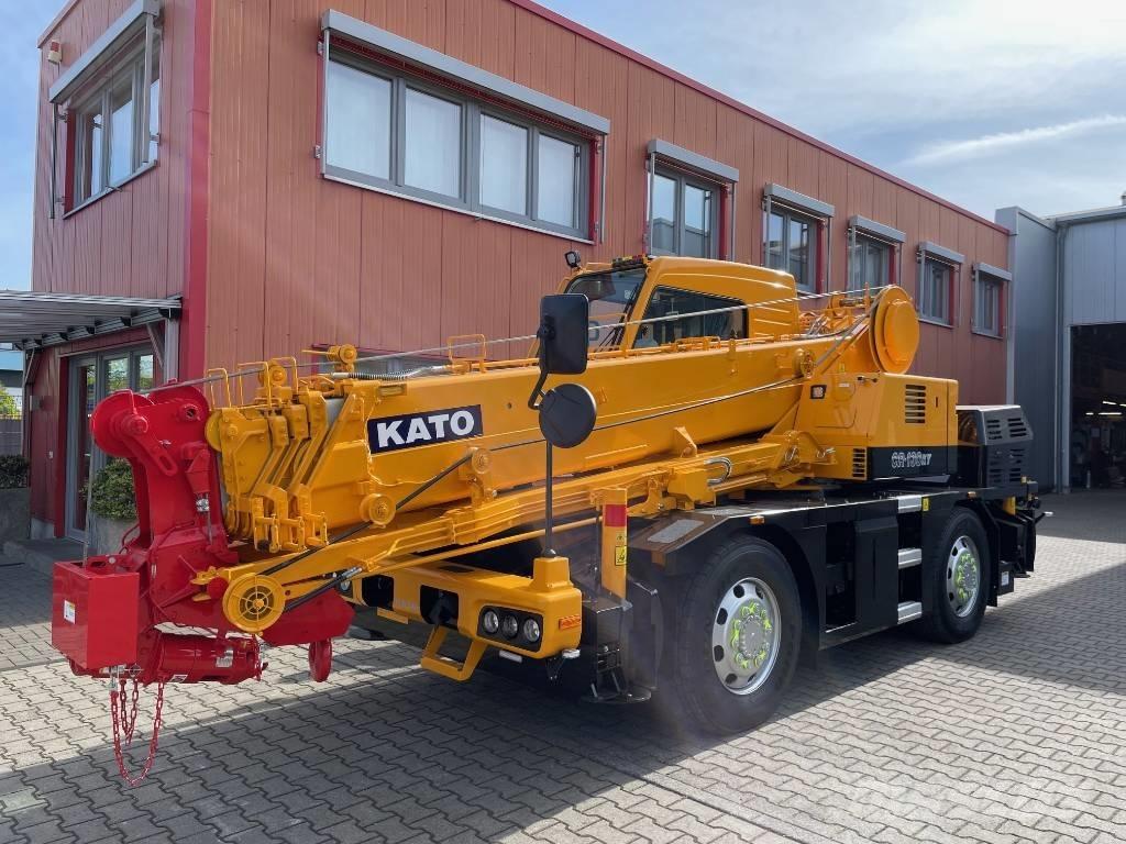 Kato CR-130Rv Citykran Kraner til hårdt terræn