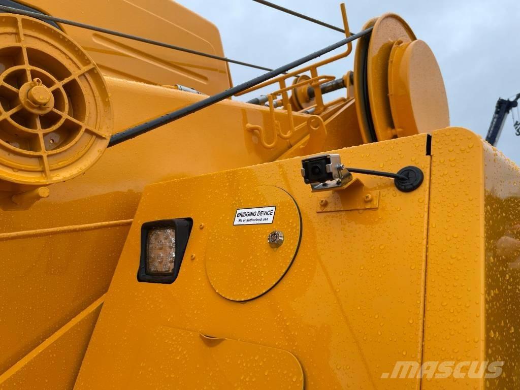 Kato CR-130Rv Citykran Kraner til hårdt terræn