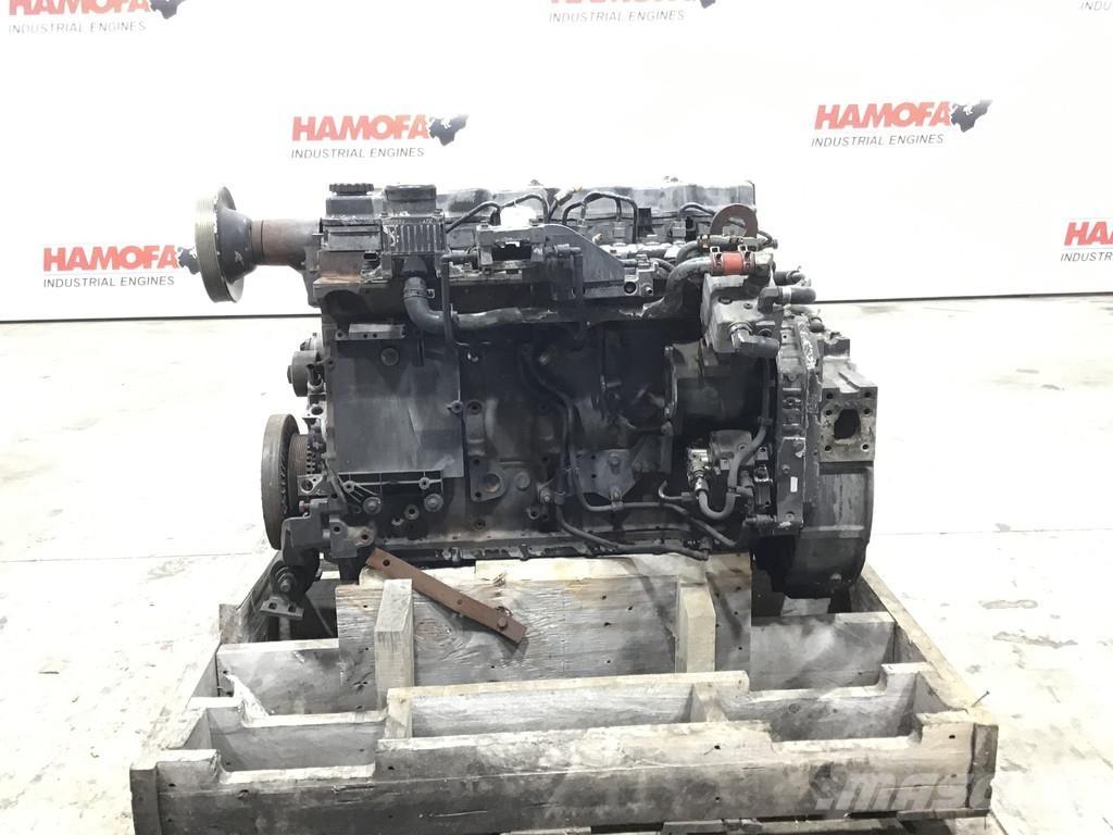 Cummins QSB6.7 COMMONRAIL USED Motorer