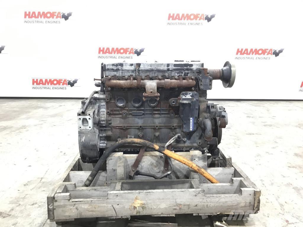 Cummins QSB6.7 COMMONRAIL USED Motorer