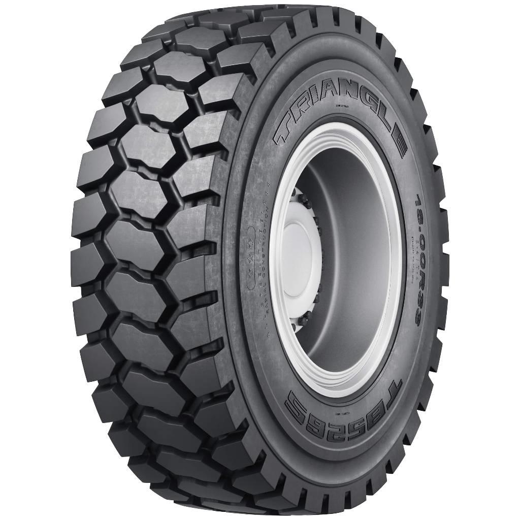 Triangle 21.00R35 TB526S ** E4 TL Dæk, hjul og fælge