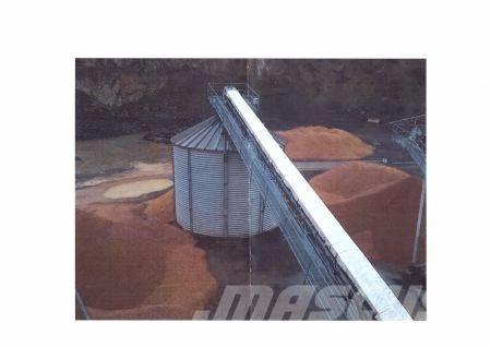 Inconnue Silo à sable Tanke og spande