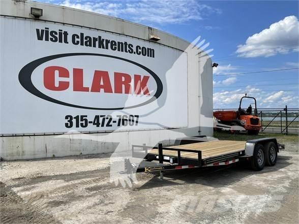 Kaufman FAW-3.5K-16D Andre anhængere