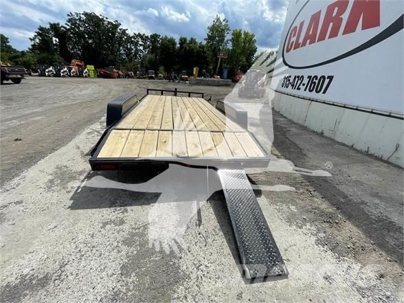 Kaufman FAW-3.5K-16D Andre anhængere