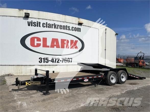 Kaufman FWDT-8K-22D Andre anhængere