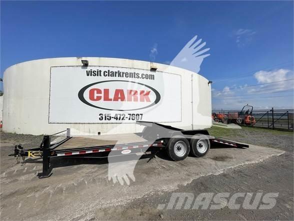 Kaufman FWDT-8K-22D Andre anhængere