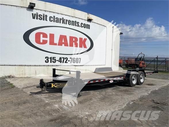 Kaufman FWDT-8K-22D Andre anhængere