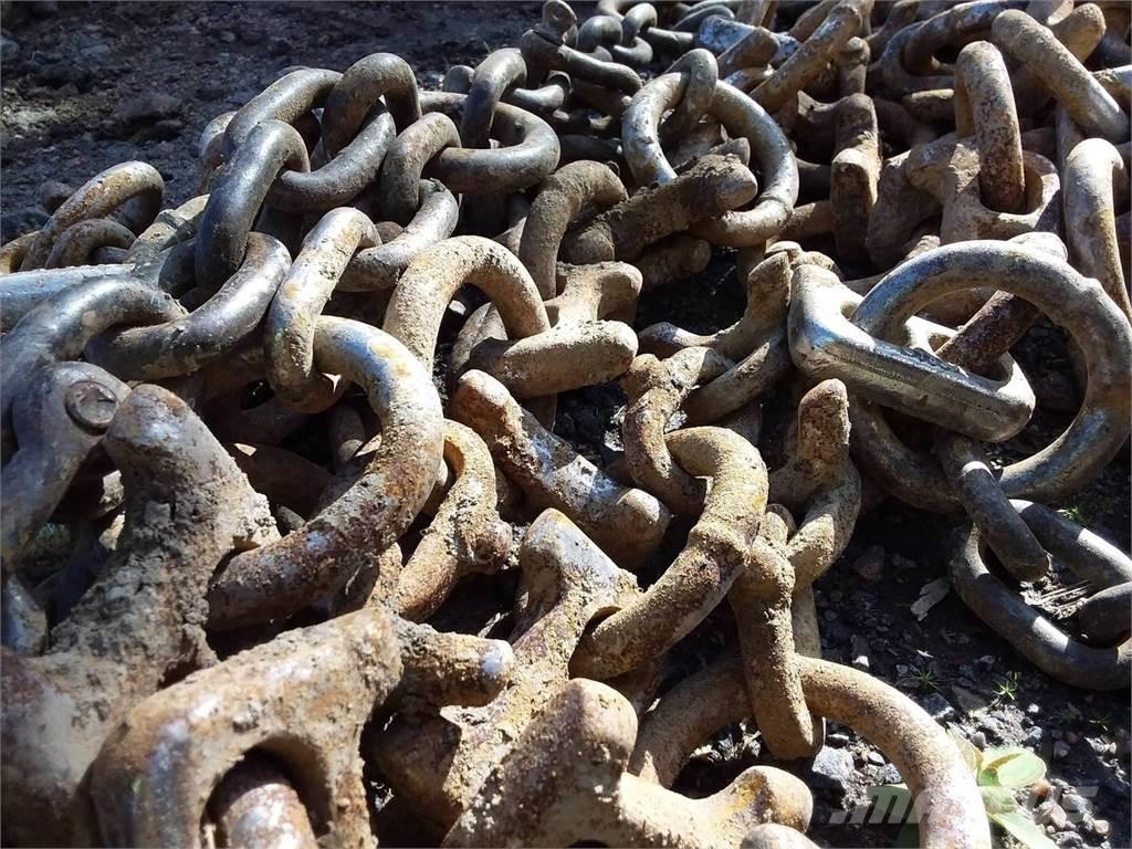 Pewag Helt Perfect 700-710x26,5 Bånd, kæder og understel