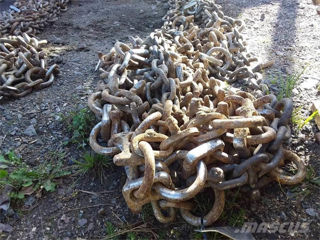 Pewag Helt Perfect 700-710x26,5 Bånd, kæder og understel