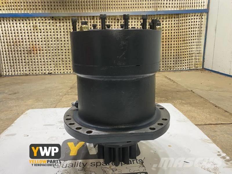 New Holland E485 Swing drive Hydraulik