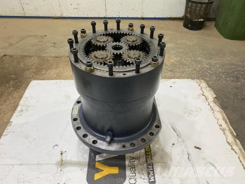 New Holland E485 Swing drive Hydraulik