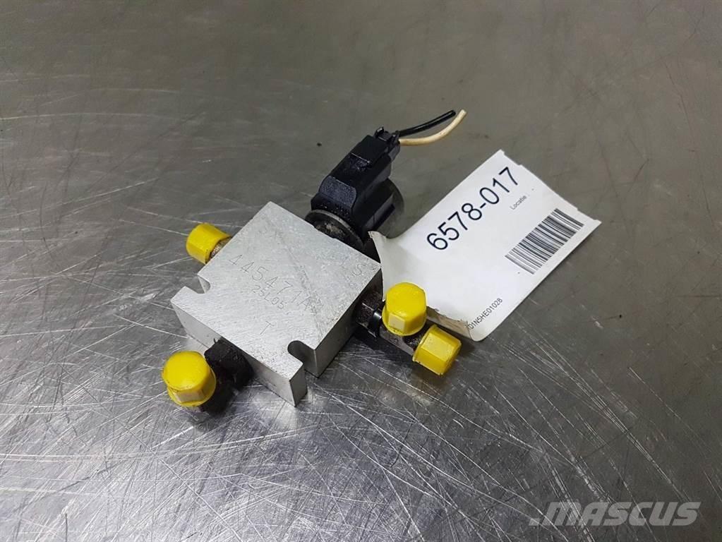 CASE 621D-CNH 445471A1-Valve/Ventile/Ventiel Hydraulik