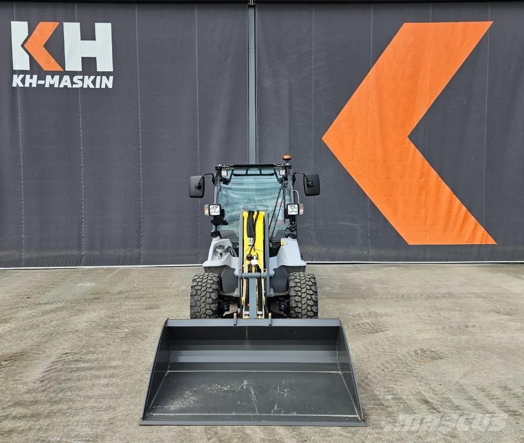 Kramer 5035 Demomaskin Kungälv, Omgående Leverans! Læssemaskiner på hjul