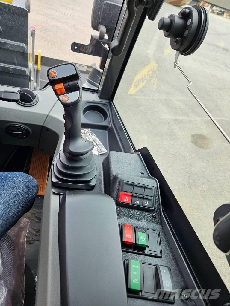 Kramer 5035 Demomaskin Kungälv, Omgående Leverans! Læssemaskiner på hjul