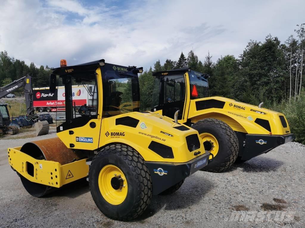 Bomag BW177D-5 UTHYRES Enkelt tromle