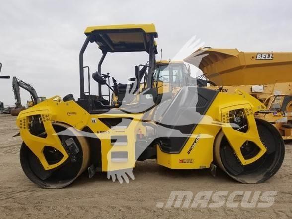 Bomag BW190AD-5 Enkelt tromle