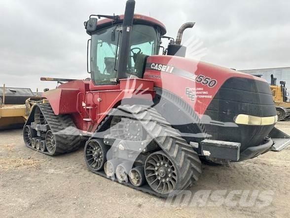 Case IH STEIGER 550 QUADTRAC Traktorer