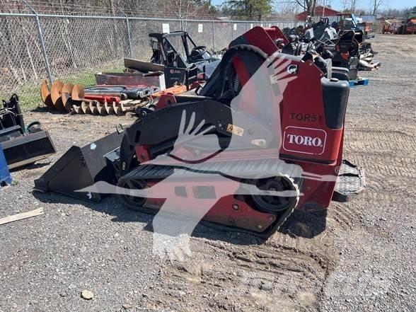 Toro DINGO TX1000N Entreprenør - Andet