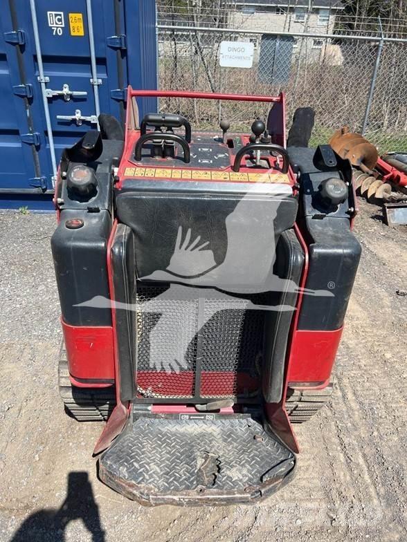 Toro DINGO TX1000N Entreprenør - Andet