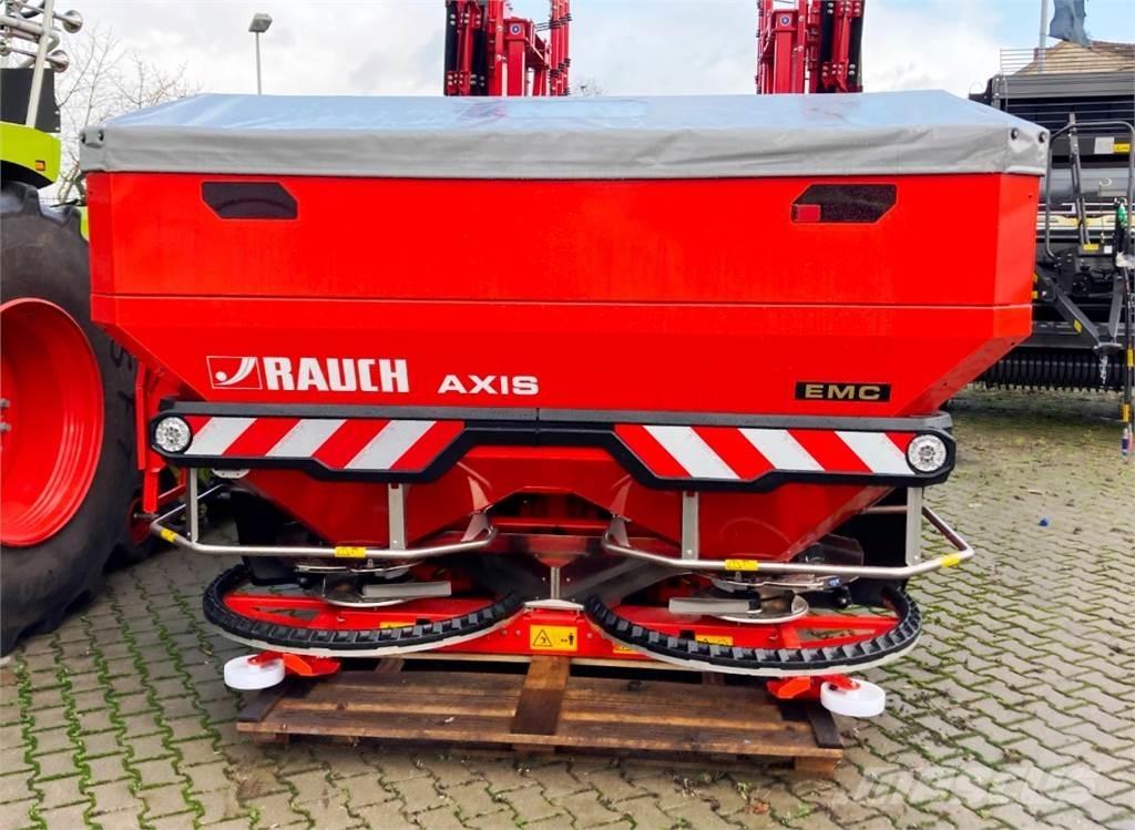 Rauch AXIS H 50.2 EMC+W-VSpro ISO mit  AXMAT duo NEU Mineralspreder