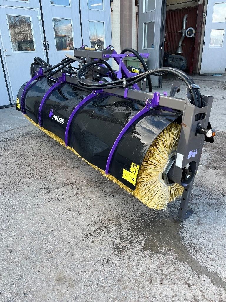 Holms Sopvals SH-3.0 Stora BM fäste Børster