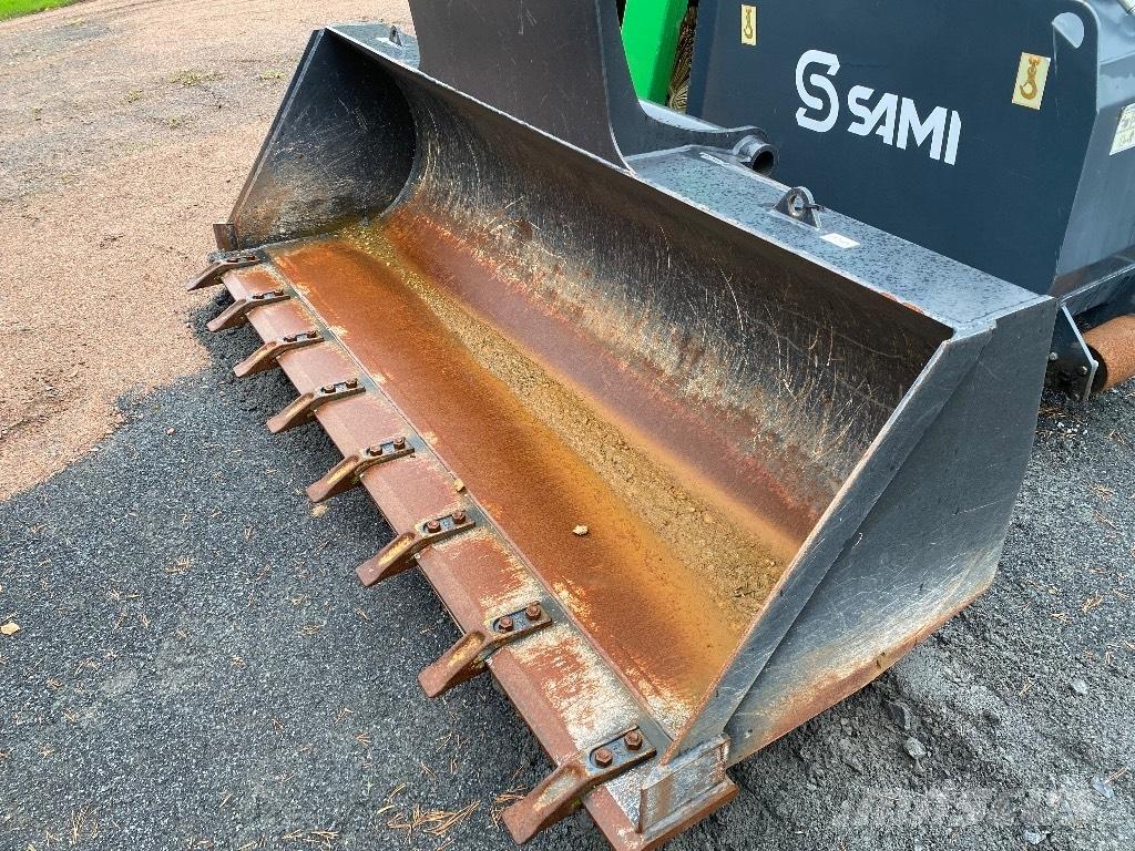 Bobcat Kynsikauha 235 Andet læsse- og graveudstyr