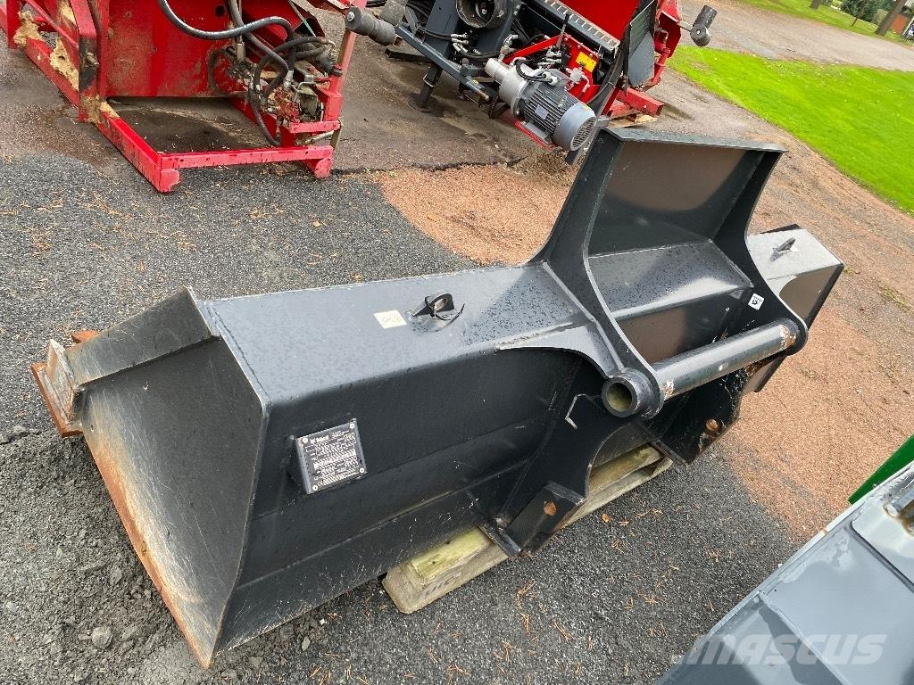 Bobcat Kynsikauha 235 Andet læsse- og graveudstyr