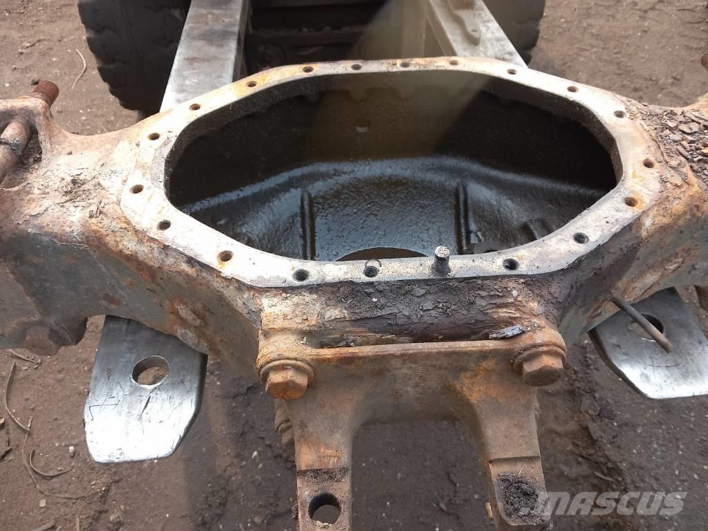 MAN F2000 HD9 back axle housing Gearkasser