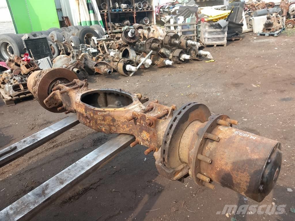 MAN F2000 HD9 back axle housing Gearkasser