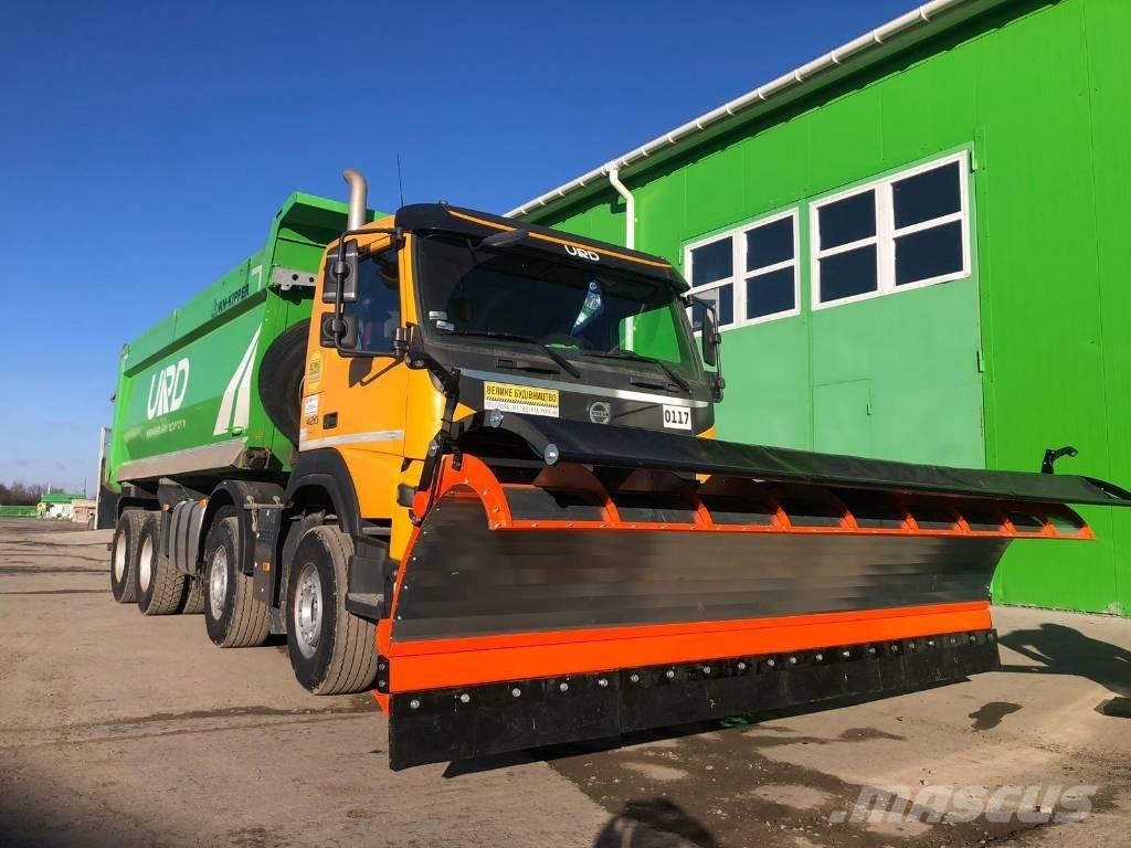 STAINMANN Отвал снегоуборочный поворотный OKB-4000 Snepræpareringsmaskiner