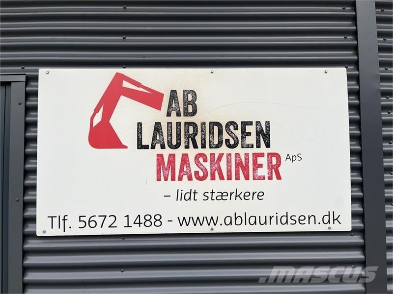 Wacker Neuson 803 1100kg Hybrid maskine Minigravemaskiner