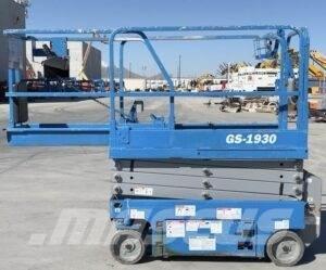 Genie GS1930 Saxlifte