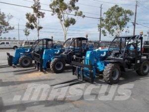 Genie GTH55-19 Telehandler Teleskoplæssere