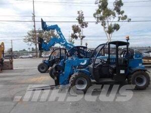 Genie GTH55-19 Telehandler Teleskoplæssere