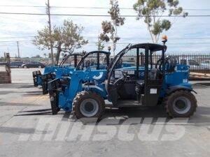 Genie GTH55-19 Telehandler Teleskoplæssere