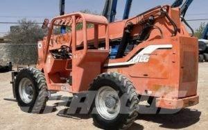 SkyTrak 6036 Telehandler Teleskoplæssere