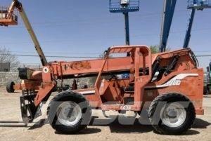 SkyTrak 6036 Telehandler Teleskoplæssere