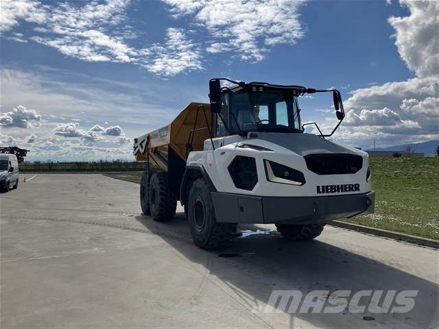 Liebherr TA 230 Litronic Dumpere