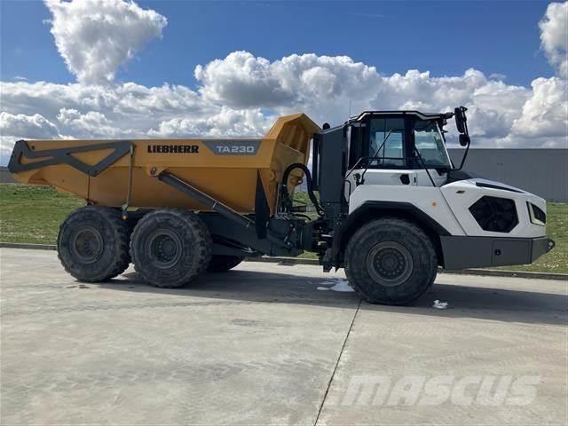 Liebherr TA 230 Litronic Dumpere